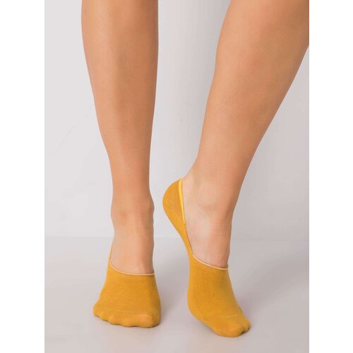 Wolne Skarpetki Socks-WS-SR-5524-dark yellow Cijene