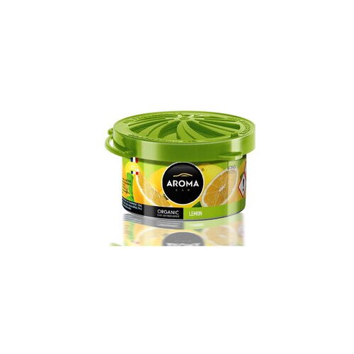  AROMA miris limenka ORGANIC 40 gr LIMUN Cene