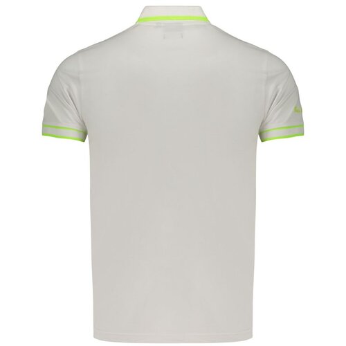  Kisses &amp;amp; Hugs mu&amp;scaron;ka bijela polo majica kratkih rukava Slike