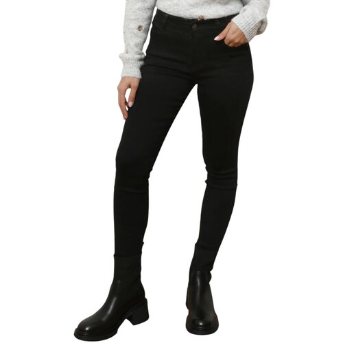 La Modeuse Jeans 73756_P174056 Črna Slike