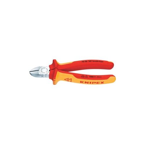 Knipex sječice kose vi&amp;scaron;enamjenske VDE 70 06 160 Slike