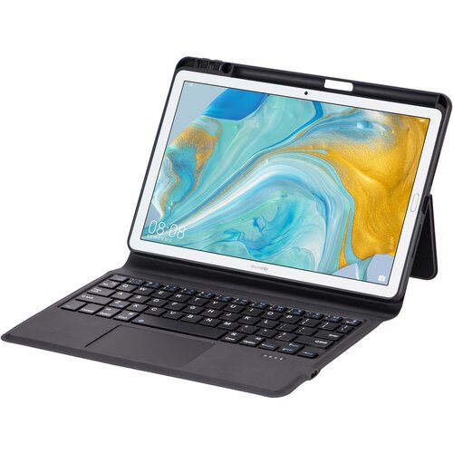 Royal Bailey Flip cover in Bluetooth Tipkovnica LT103 za Lenovo M10 Plus 10.3" /Tab K10 10.3", (21595729) Cene