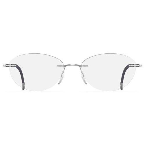  Ženske Dioptrijske naočale Silhouette Light Facette 5536 II 52/17 Silver Cene
