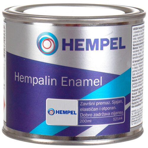 HEMPEL Sintetski lak Hempalin bijeli 0,2 l Cijene