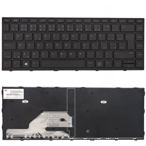  Tipkovnica HP ProBook 430 440 - G5 Cijene