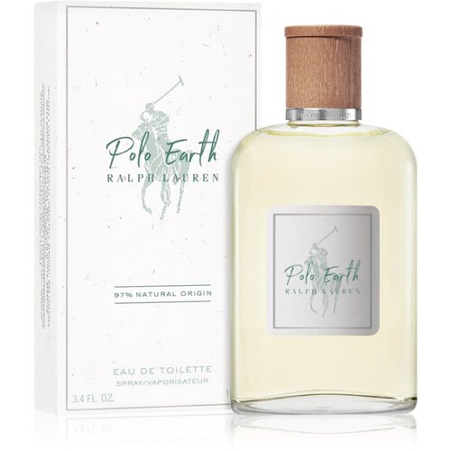 Polo Ralph Lauren Polo Earth toaletna voda za ponovo punjenje 100 ml unisex Slike