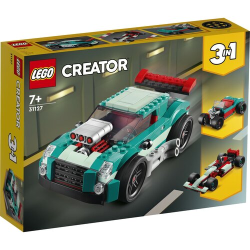 Lego 31127 Ulični trkač Slike