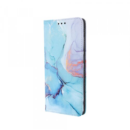  Trendy Marmor preklopna torbica Samsung Galaxy A22 A226 5G - zelena Cene