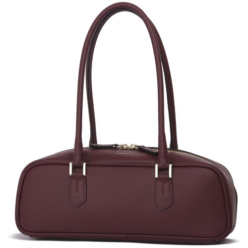 Loristella Torbice za na ramo BURGUNDY LINDA Rdeča Slike