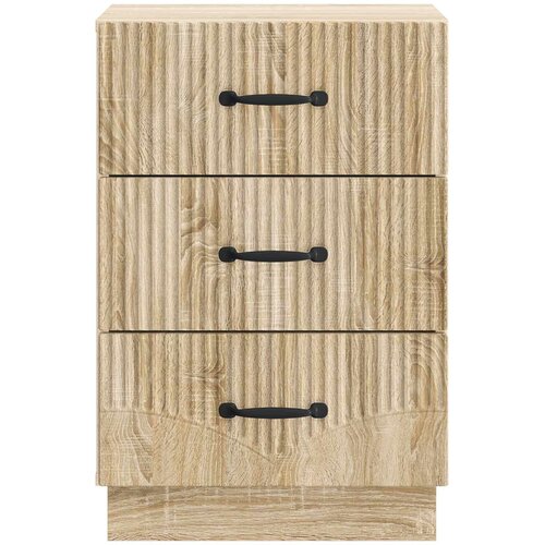  Noćni ormar Hrast sonoma 43 x 41 x 63,5 cm Konstruirano drvo Slike