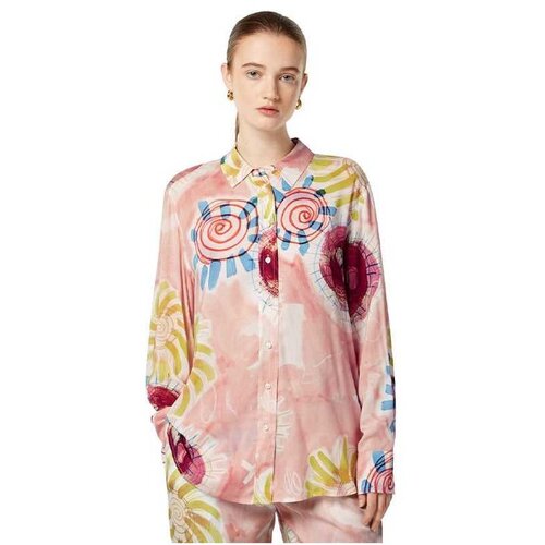 SCOTCH & SODA Scotch&soda - Ženska košulja sa printom Cene