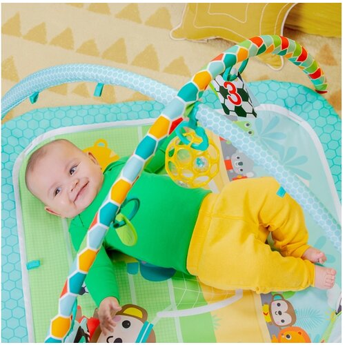 Kids II BE PODLOGA ZA IGRU - OBALL 17165 Cene