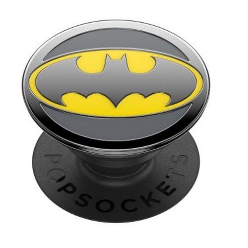 Popsockets držalo za pametni telefon pop grip batman, črna, (21729942) Slike