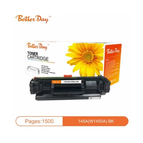 BetterDay Toner 145A (W1450A) BK zam. kaseta za HP 1.5k (sa cipom) Cene