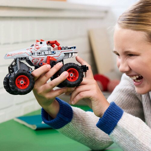 Lego Technic - Monster Jam&amp;trade; ThunderROARus&amp;trade; na povlačenje (42200) Slike