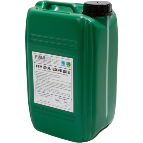 FIM izol express 9 kg premaz na bazi bitumena i organskog rastvarača Cene