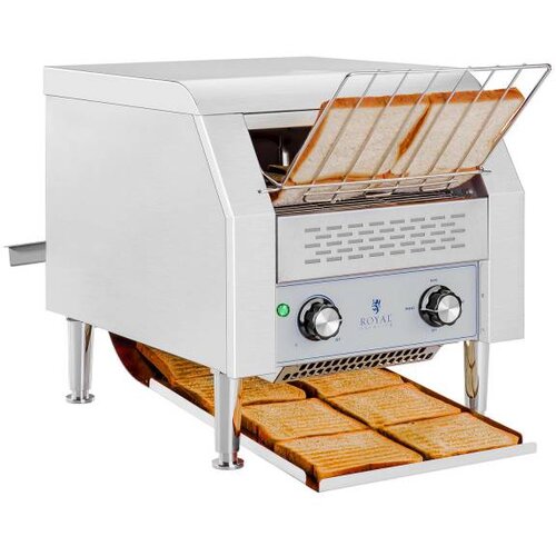 Royal Catering 2200W neprekinjeni opekač kruha, (21255240) Slike
