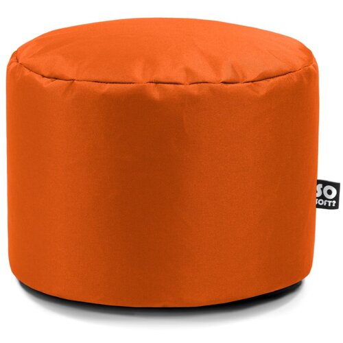So Soft? Oranžna otroška vreča za sedenje Dot M – Cene