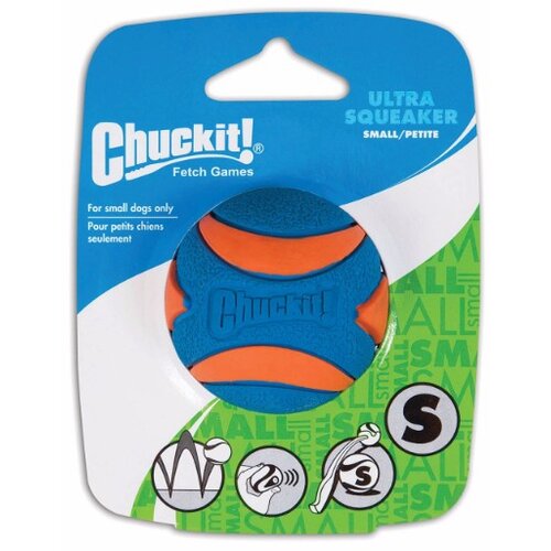 Chuckit! Chuckit piskajoča žoga Ultra, S Slike