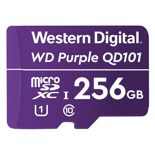 Wd 256GB Purple microSD kartica Ultra