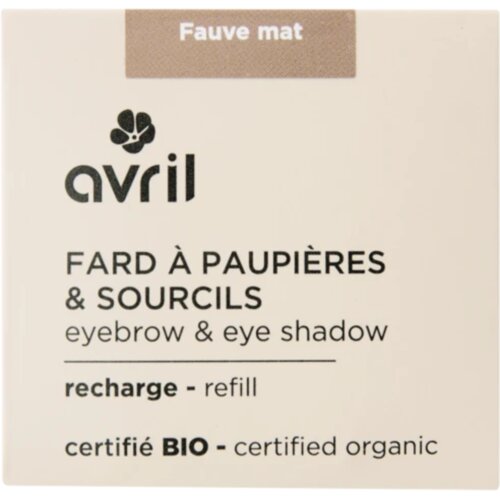 Avril Polnilo za senčila - Fauve mat Slike