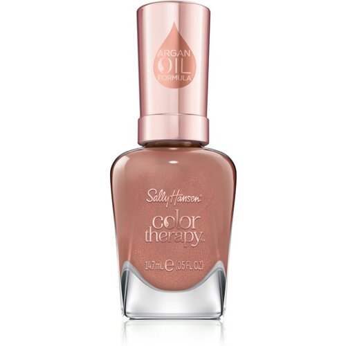 Sally Hansen Color Therapy lak za njegu noktiju nijansa 165 TeaTime 14.7 ml Slike