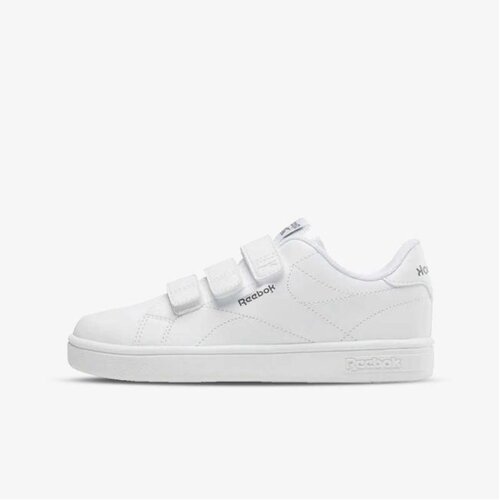 Reebok court clean hook & loop straps Cene