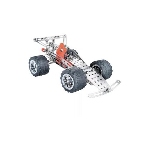 eitech Metalni konstruktor set trkački auto kvad Cene