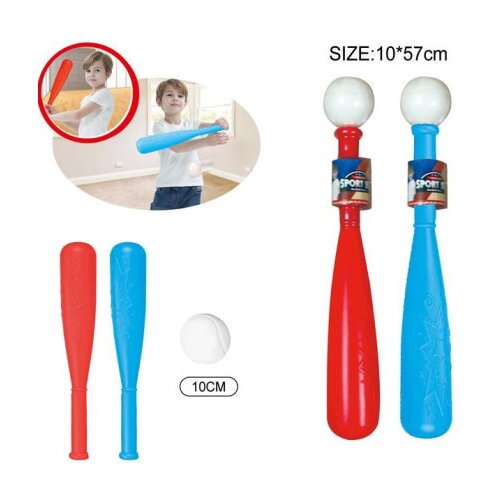  Bejzbol set ( 085961 ) Slike