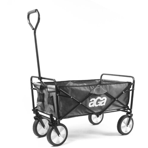 Aga sklopiva transportna kolica MR4610-DarkGrey - tamno siva Slike