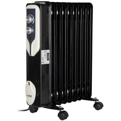 Floria Radijator uljni, 2000 W, 9 rebara – ZLN3659 Cijene