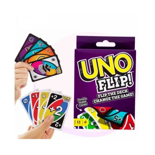 Uno express flip karte Cene