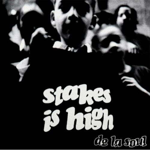 De La Soul De La Soul-Stakes Is High -Indie- Slike