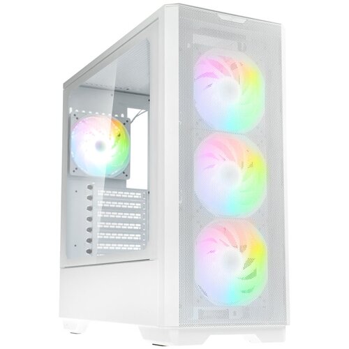 Kolink Unity Solar ARGB mrežasto belo ohišje ATX, (21337240) Cene
