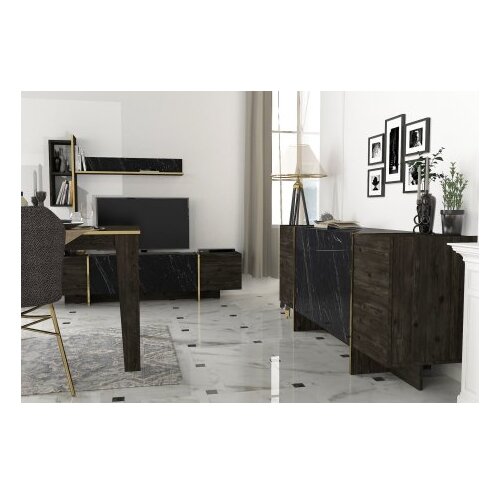 Hanah home Set za dnevnu sobu Veyron Set 3 Cene