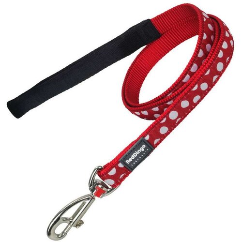 Povodac za pse Red Dingo Crvena Bodovi (1 2 x 120 cm) Cijene