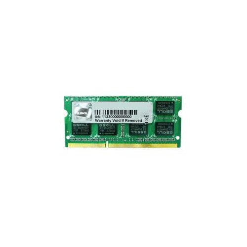 G.skill so-dimm ram pomnilnik za mac 8Gb Ddr3 1600Mhz Cl11 1.5V, (21408037) Slike