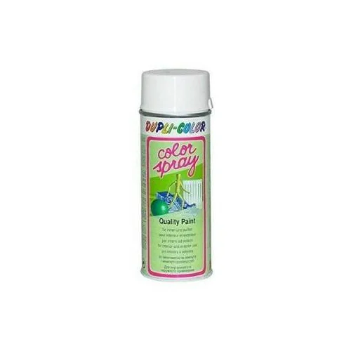 COLOR SPREJ BIJELI MAT RAL 9010 400ml