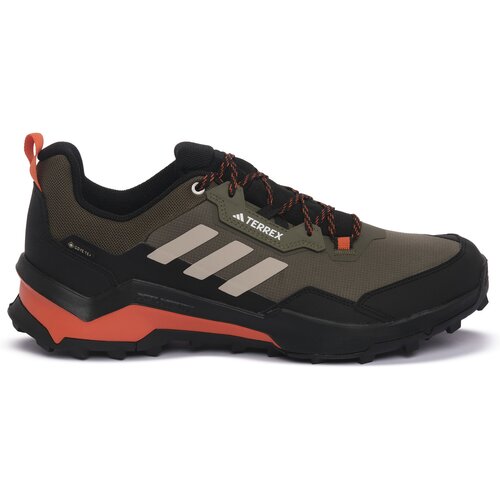 Adidas Pohodni&amp;scaron;tvo TERREX AX4 GTX Siva Slike