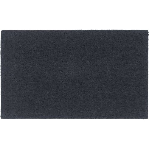  Otirači tamnosivi 90x150 cm čupavi od kokosovih vlakana Cijene