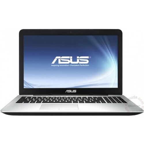 Asus K555LN-DM089D Intel Core i5-4210U/15.6/8GB/1TB/NVIDIA GeForce GT 840 2GB/DVDRW/FreeDOS/Blue laptop Slike