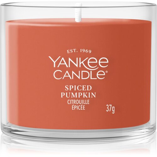 Yankee Candle Spiced Pumpkin mala mirisna svijeća bez staklene posude 37 g Cijene