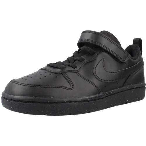 Nike BOROUGH LOW RECRAFT Crna