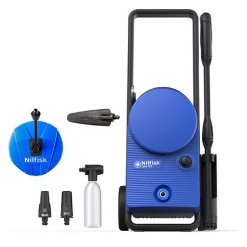 Nilfisk Core 125-5 PCA EU pressure washer Upright Electric 438 l /h Cijene