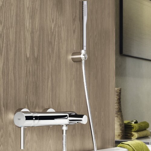 Grohe tu&amp;scaron; ročka EUPHORIA Cosmopolitan + zidno držalo (27369000) Slike