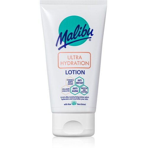 Malibu Ultra Hydration hidratantno mlijeko za tijelo 150 ml Cijene