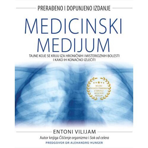 Harmonija Medicinski medijum (dopunjeno izdanje) Slike