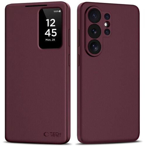 TECH-PROTECT PAMETNA DENARNICA ZA GALAXY S26 ULTRA USNJENA ZAŠČITNA DENARNICA, (5000259646) Cene