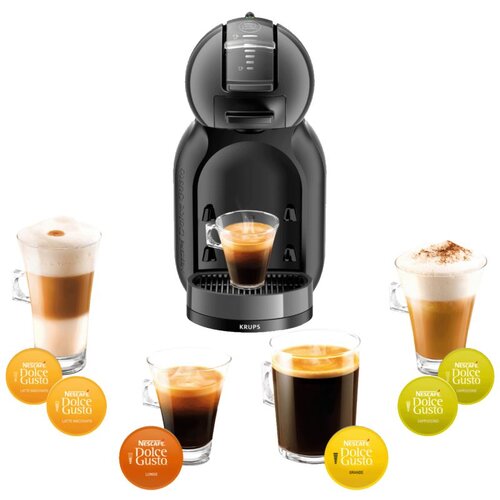 Krups Aparat za kafu, Nescafe Dolce Gusto Mini Me - KP123810 Cijene