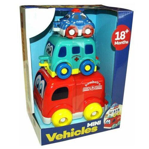  igračka automobili 3/1 43-114000 Cene